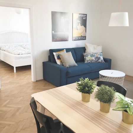 Bright, Lovely And Quiet Apartment At The Heart Of Vienna, Nachmarkt, City Center Экстерьер фото
