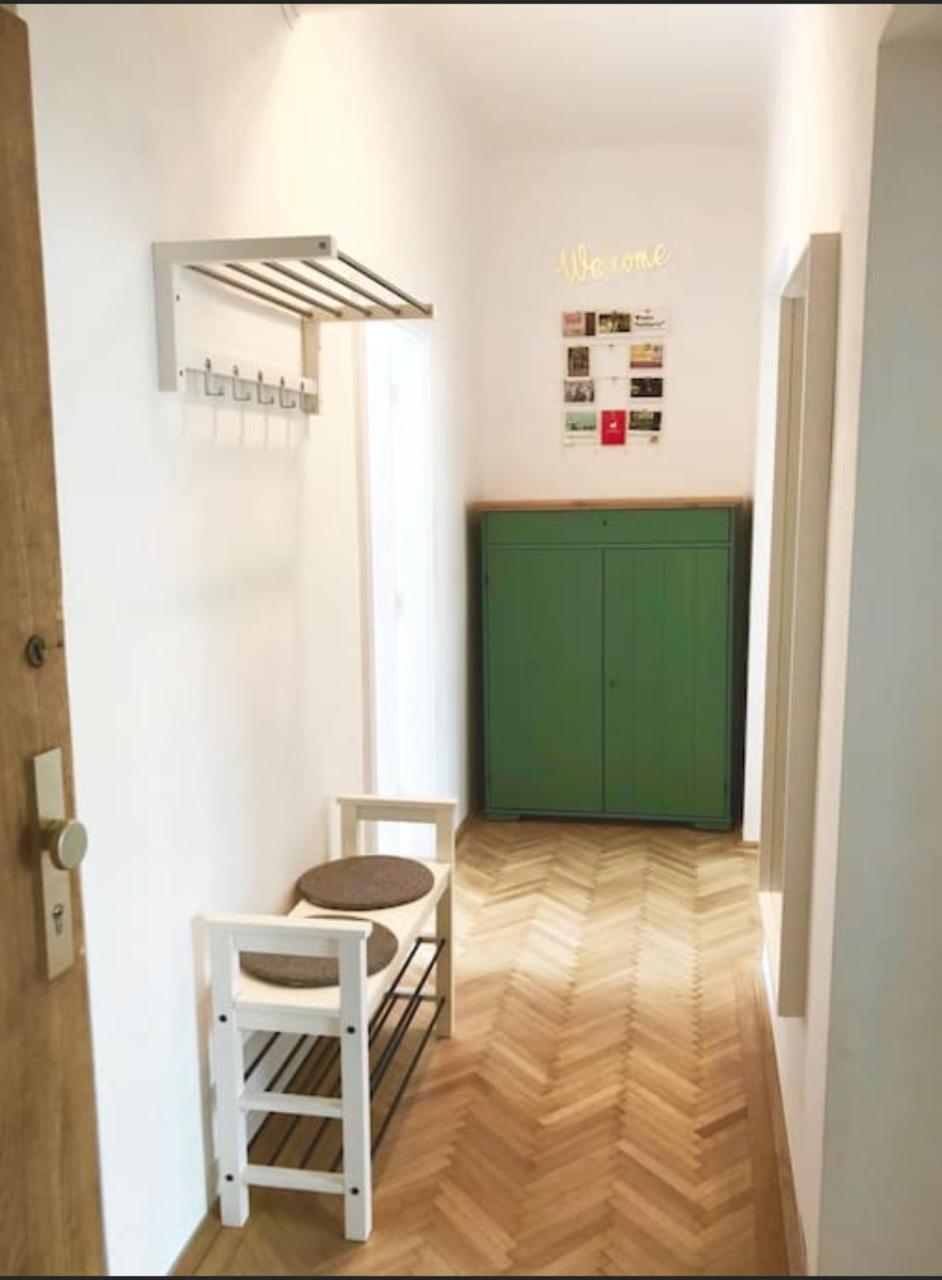 Bright, Lovely And Quiet Apartment At The Heart Of Vienna, Nachmarkt, City Center Экстерьер фото