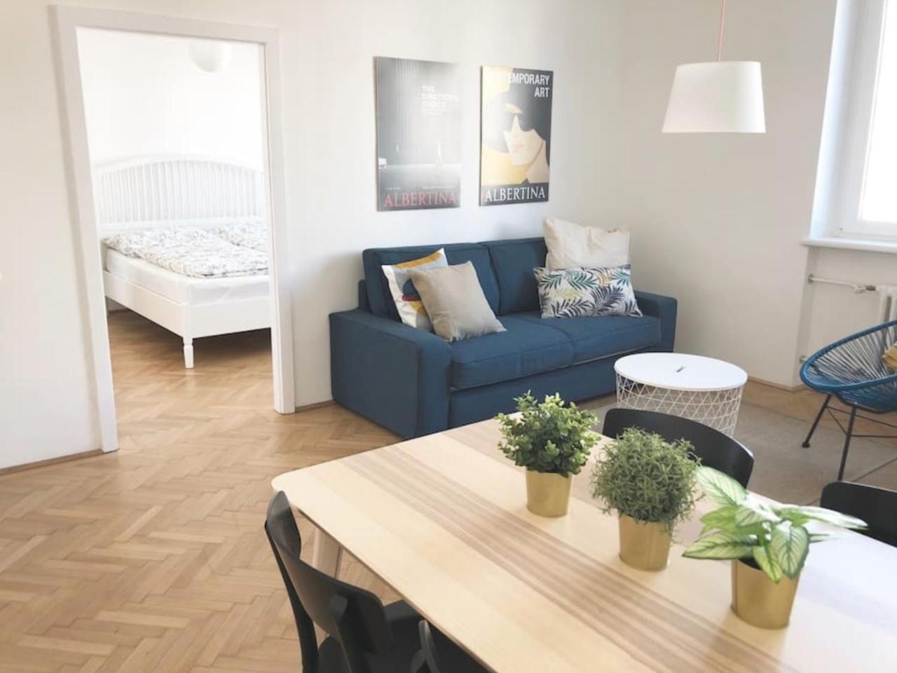 Bright, Lovely And Quiet Apartment At The Heart Of Vienna, Nachmarkt, City Center Экстерьер фото